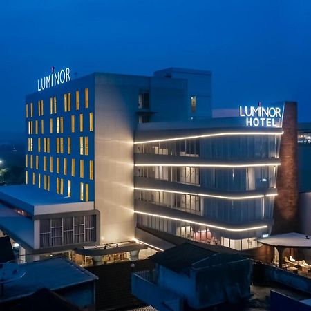 Luminor Hotel Purwokerto By Wh Zewnętrze zdjęcie