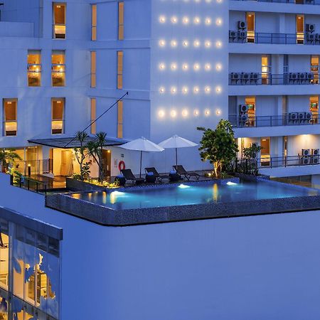 Luminor Hotel Purwokerto By Wh Zewnętrze zdjęcie
