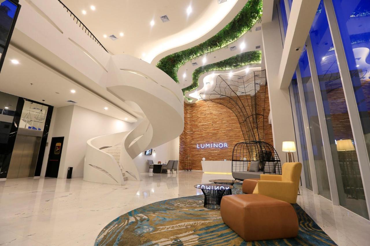 Luminor Hotel Purwokerto By Wh Zewnętrze zdjęcie
