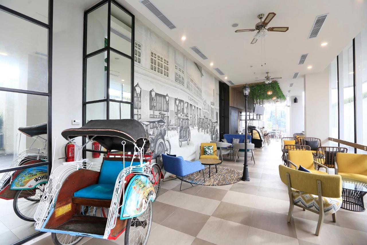 Luminor Hotel Purwokerto By Wh Zewnętrze zdjęcie
