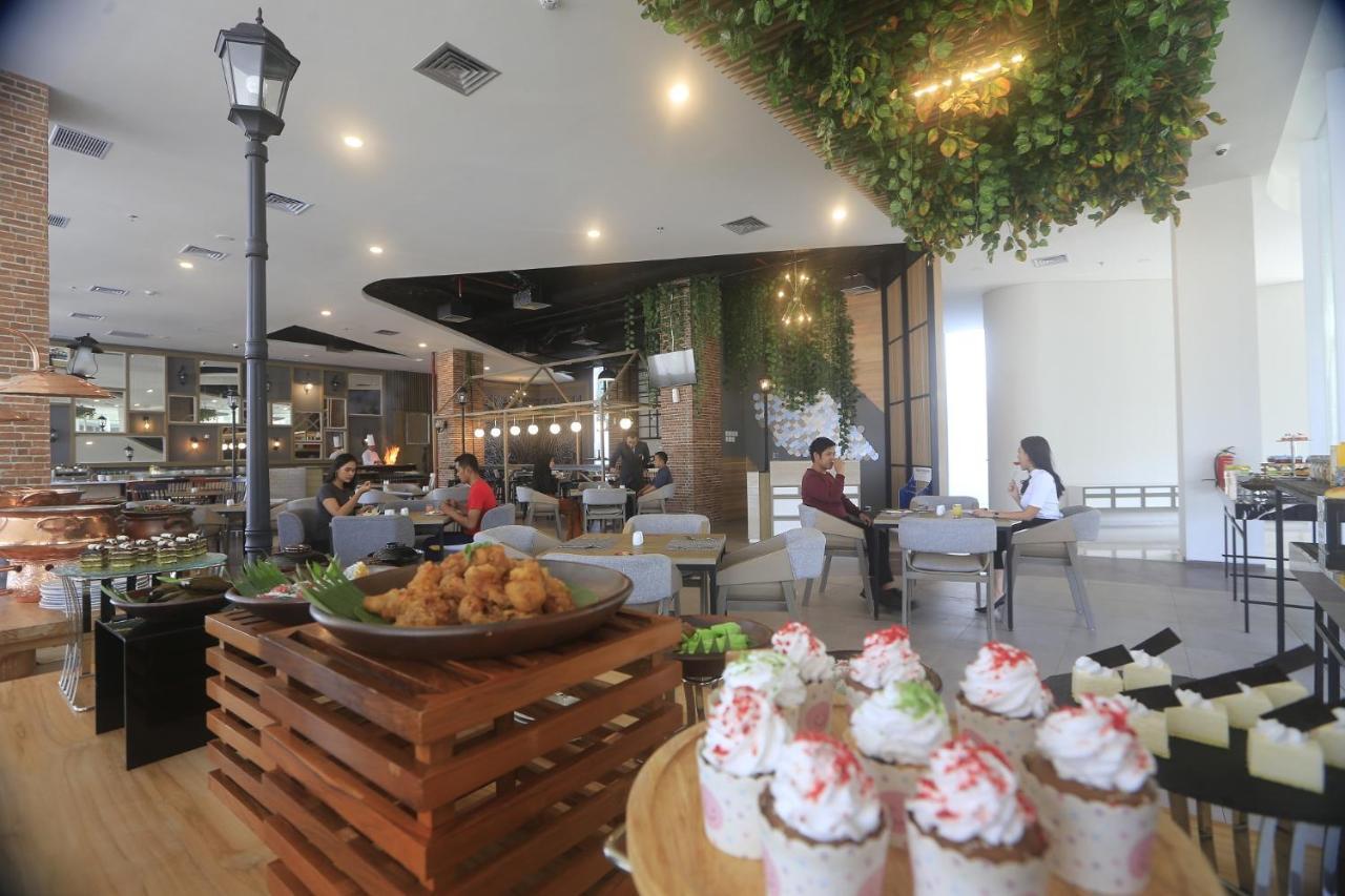 Luminor Hotel Purwokerto By Wh Zewnętrze zdjęcie