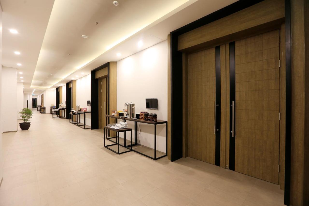 Luminor Hotel Purwokerto By Wh Zewnętrze zdjęcie