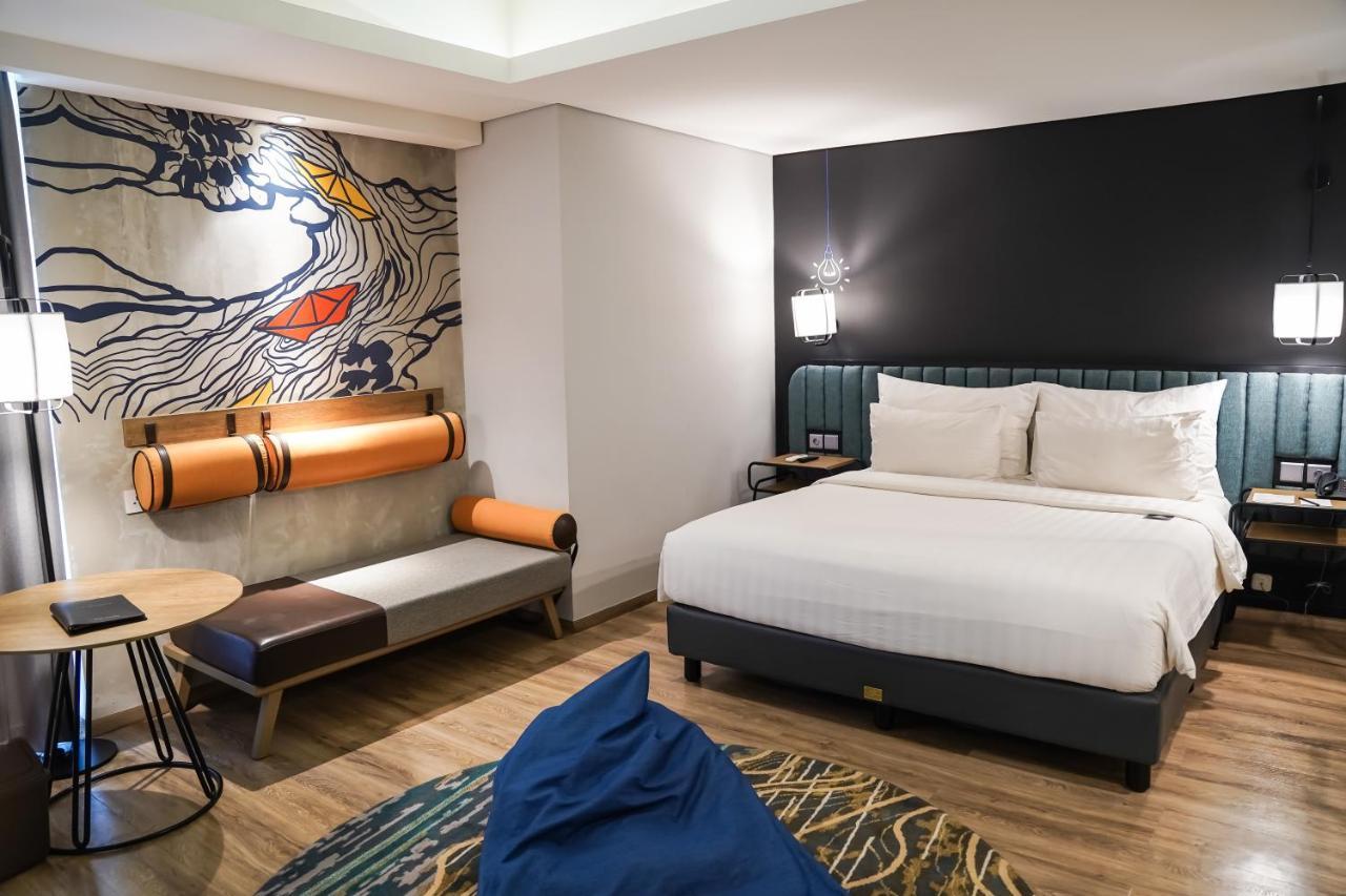 Luminor Hotel Purwokerto By Wh Zewnętrze zdjęcie