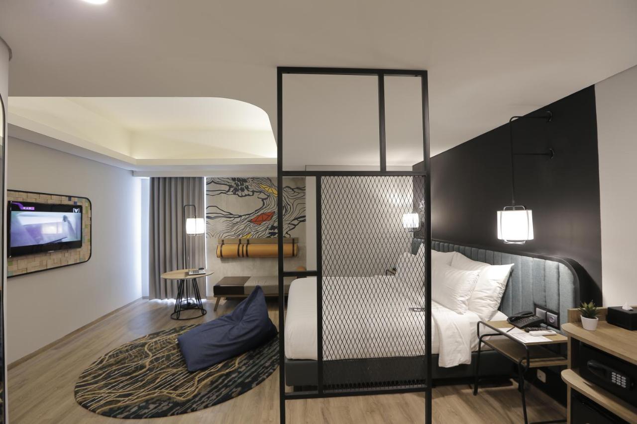 Luminor Hotel Purwokerto By Wh Zewnętrze zdjęcie