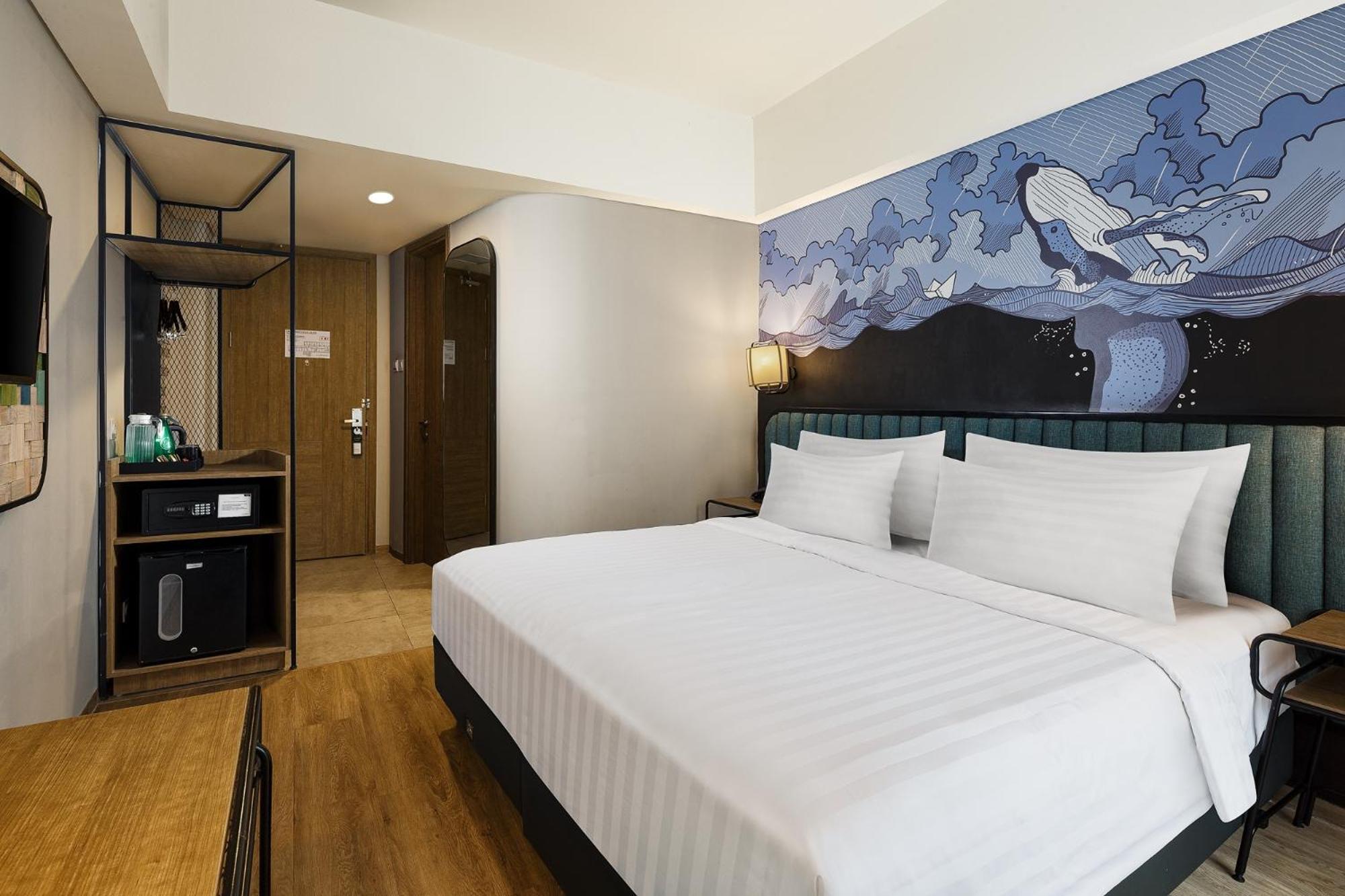 Luminor Hotel Purwokerto By Wh Zewnętrze zdjęcie