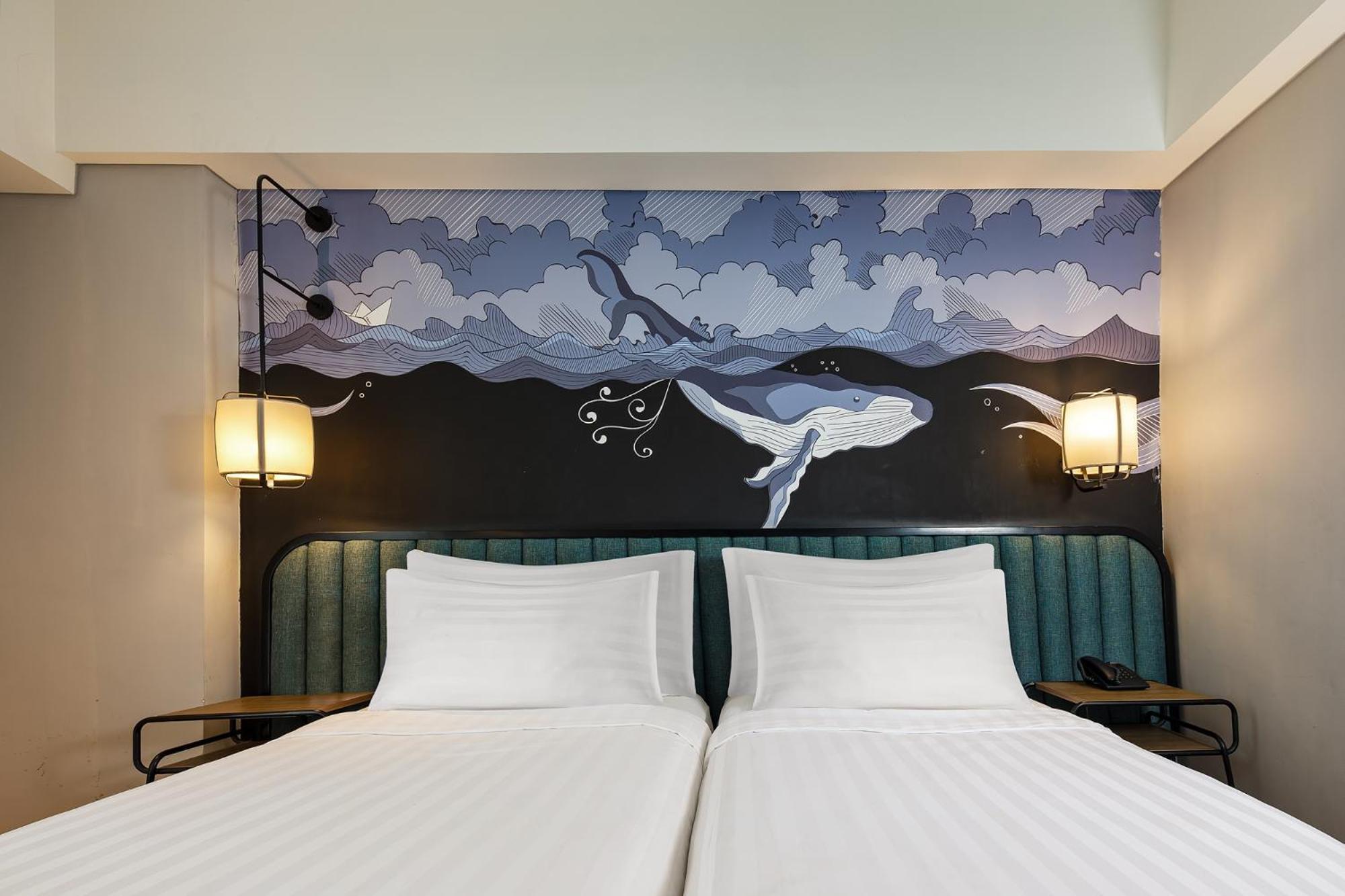 Luminor Hotel Purwokerto By Wh Zewnętrze zdjęcie