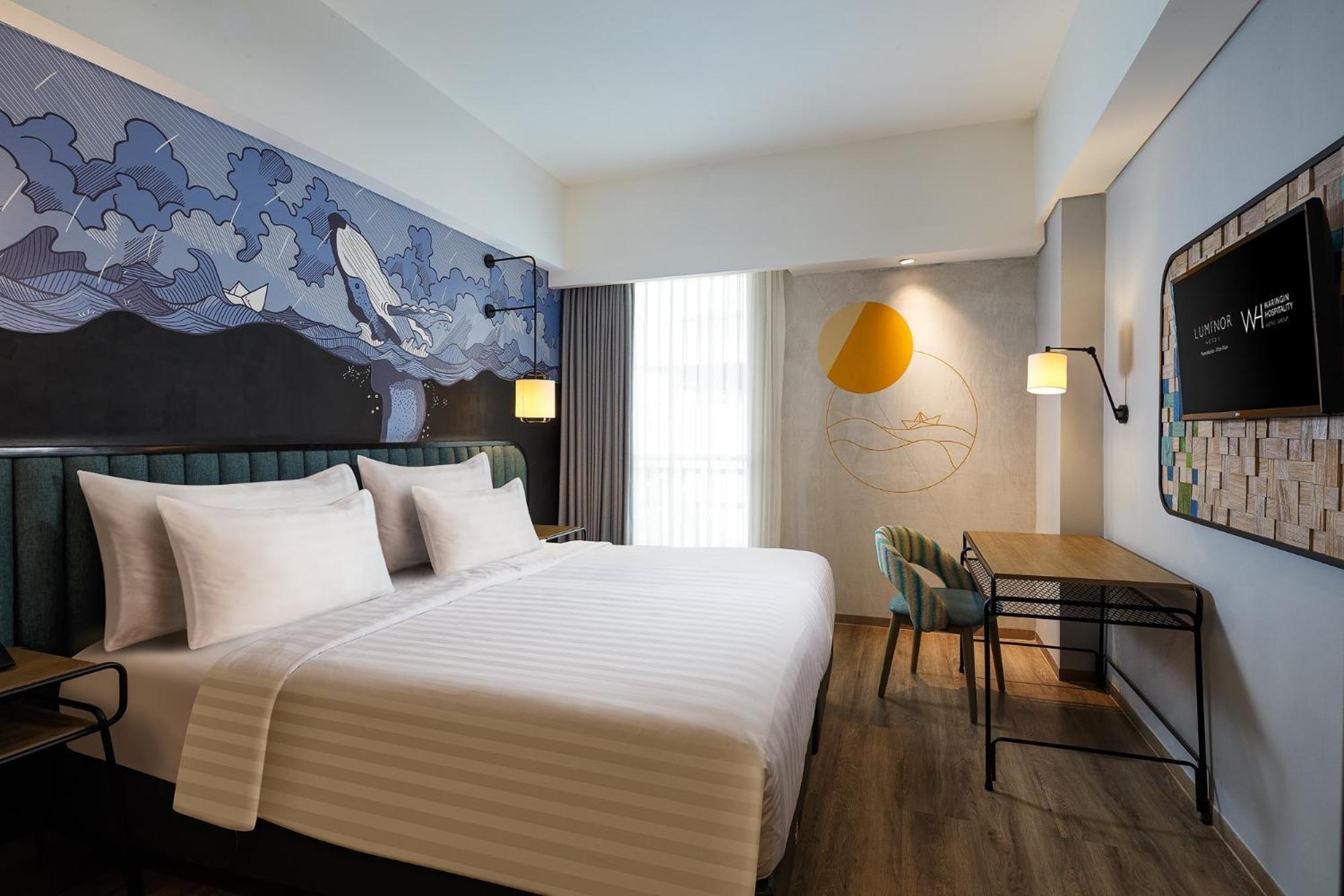 Luminor Hotel Purwokerto By Wh Zewnętrze zdjęcie