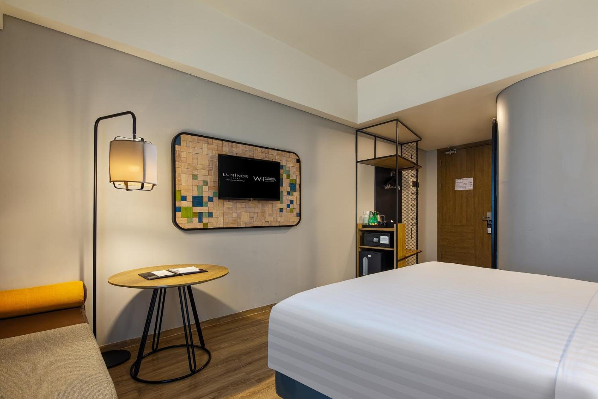 Luminor Hotel Purwokerto By Wh Zewnętrze zdjęcie